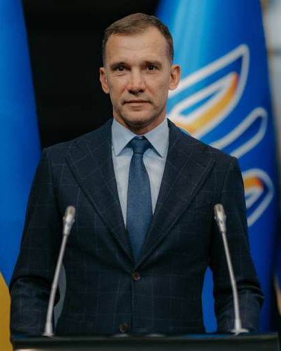 Андрій Шевченко: фото для біографії, кар’єри та цікавих фактів
