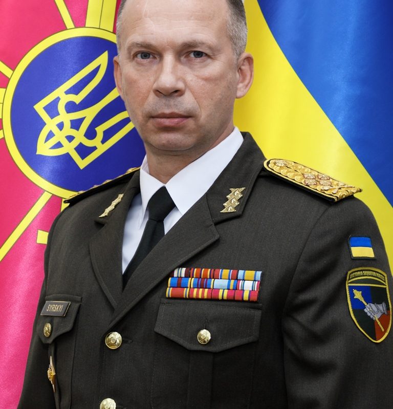 Олександр Сирський: фото для біографії, кар’єри та цікавих фактів