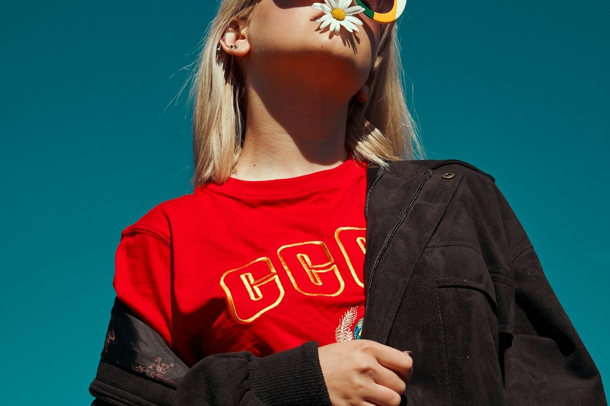 Даша Квіткова — фото для FashionTime